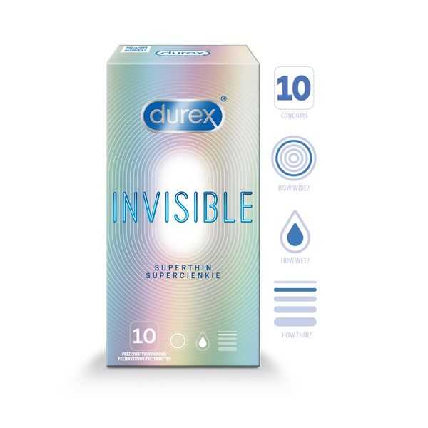 invisible 10