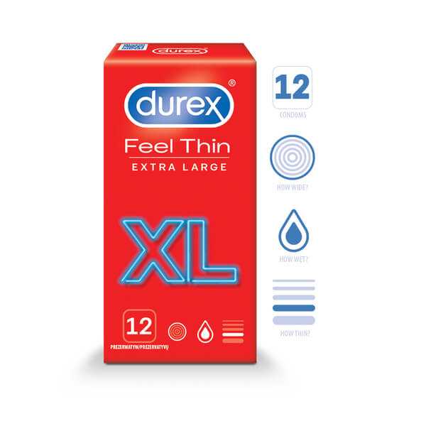 thin feel xl 12